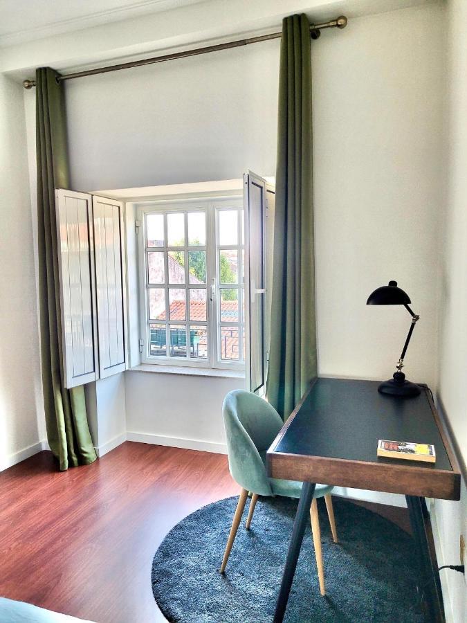 Charm City Center Apt 140M2 & Free Parking Apartment Braga Exterior photo