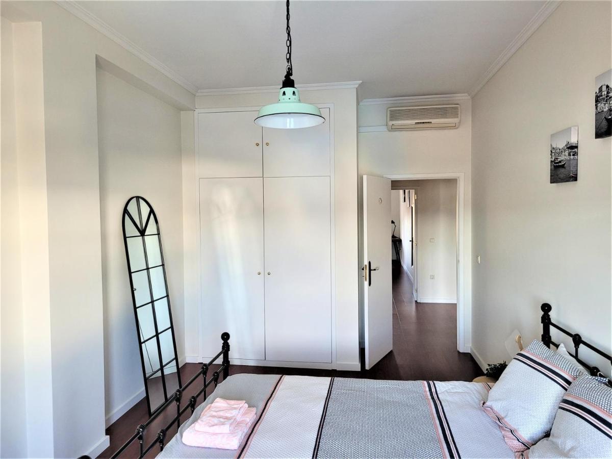 Charm City Center Apt 140M2 & Free Parking Apartment Braga Exterior photo