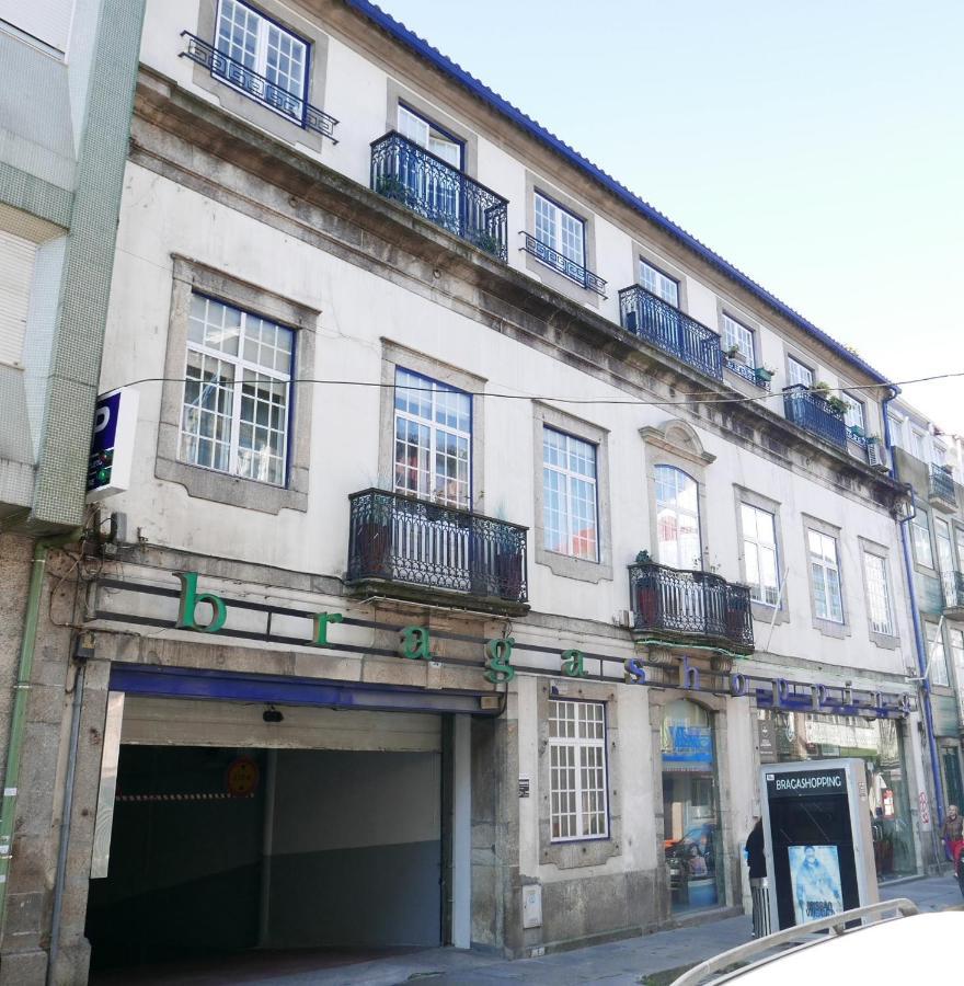 Charm City Center Apt 140M2 & Free Parking Apartment Braga Exterior photo